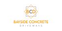 Bayside Concrete Driveways logo